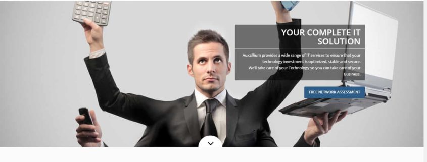 Boston's Premier IT Services & Solutions provider.