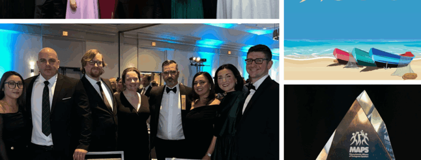 event photo Auxzillium at MAPS 2025 Galal