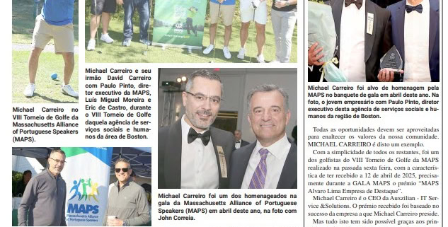 Auxzillium Attends MAPS 8th Annual Charity Golf Event 2025
