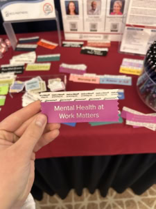 Mental Health At Work Matters