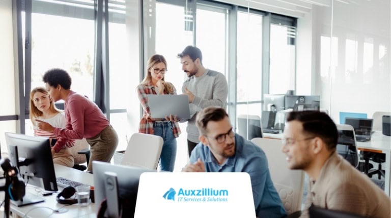 benefits of it outsourcing