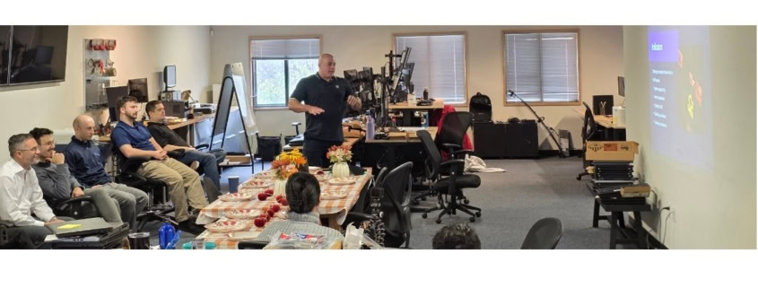 auxzillium it services lunch and learn