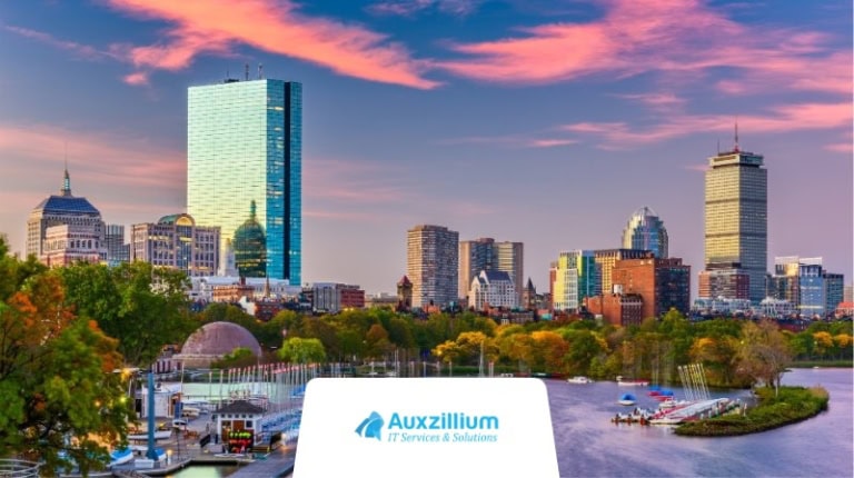 Top Tech Companies in Boston