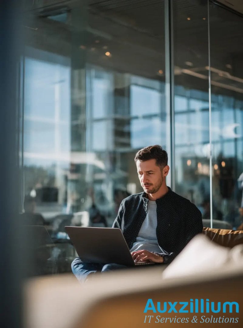 Cloud network solutions empowering Mid-Sized Business growth and scalability for future expansion.