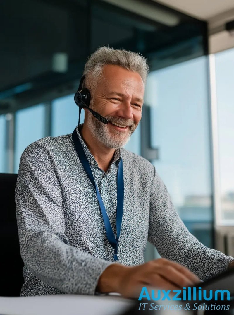 Expert consultant guiding a team through SOX Compliance Consulting Services for reliable financial practices.