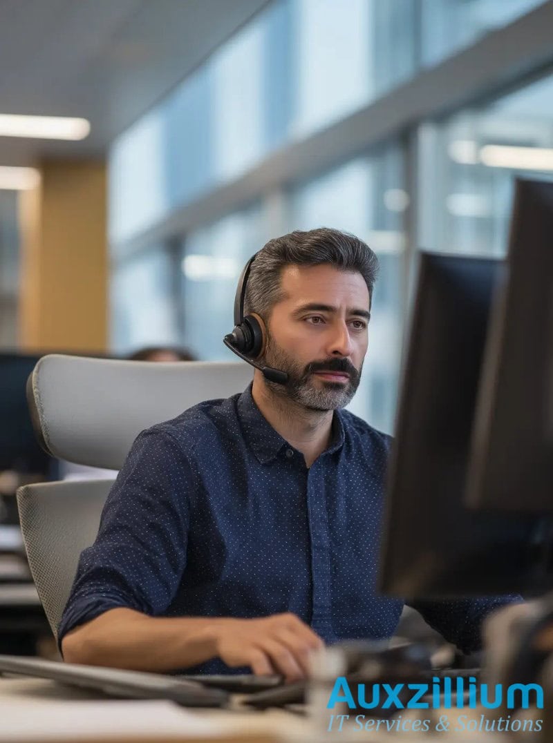 Expert vCISO providing responsive support and demonstrating proven results for your organization's security needs.