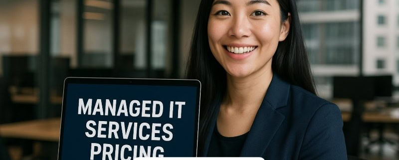 Managed IT Services Pricing from Auxzillium