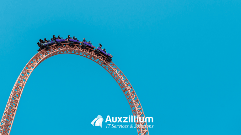 ups and downs of IT Services Boston Auxzillium