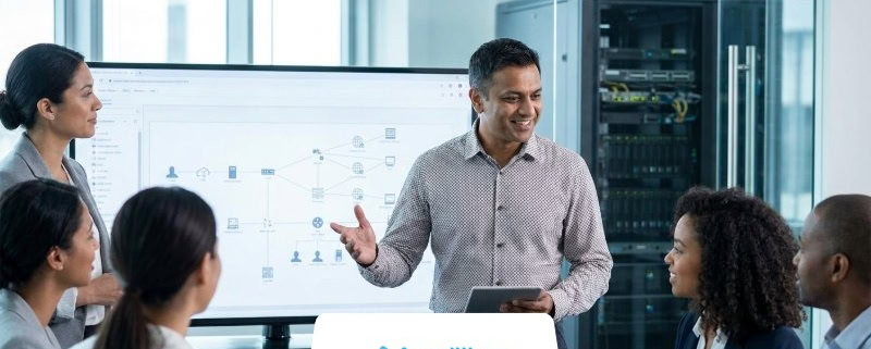 Benefits Of IT Infrastructure Outsourcing from Auxzillium